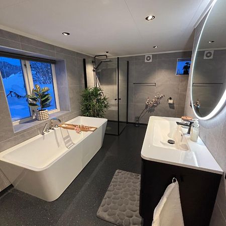 Private House In Orkanger, 35 Minutes From Trondheim 외부 사진