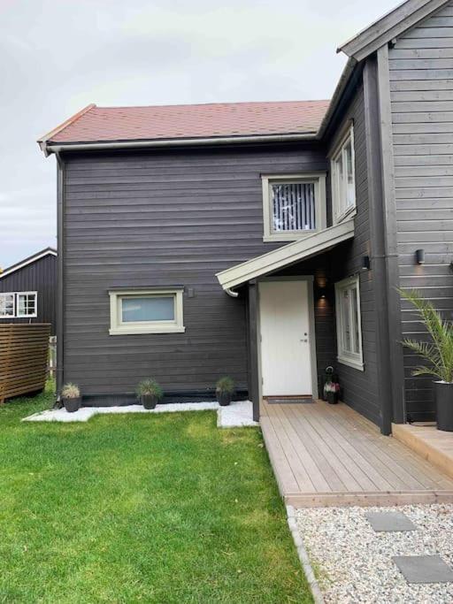 Private House In Orkanger, 35 Minutes From Trondheim 외부 사진