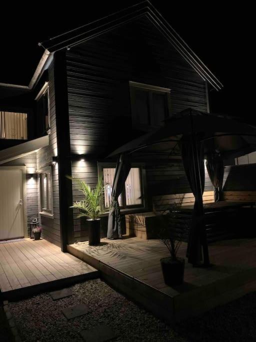 Private House In Orkanger, 35 Minutes From Trondheim 외부 사진