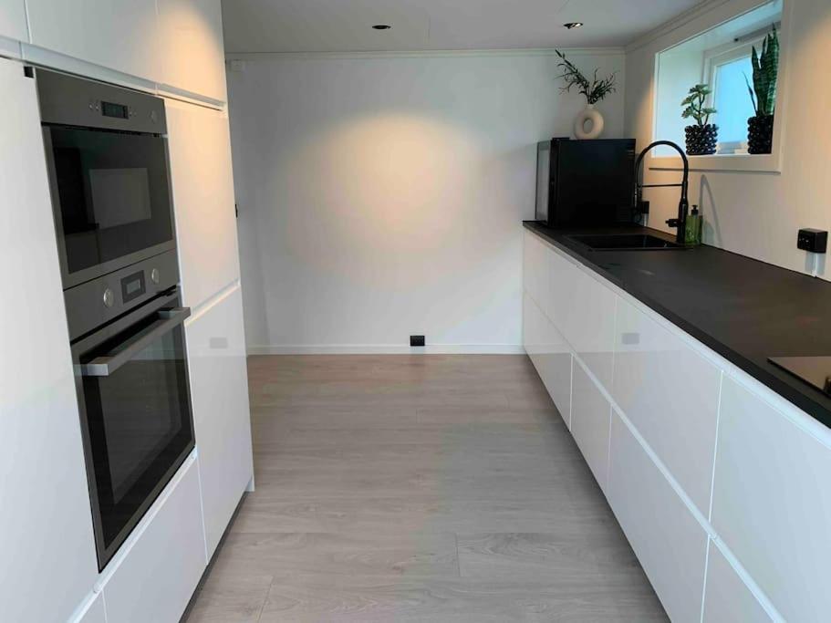 Private House In Orkanger, 35 Minutes From Trondheim 외부 사진
