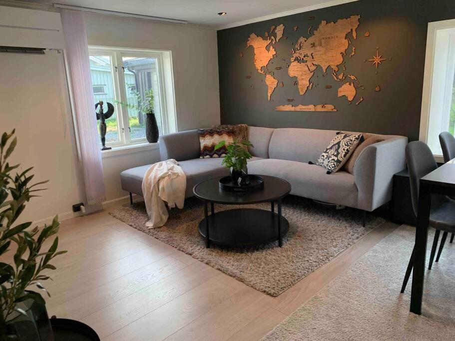 Private House In Orkanger, 35 Minutes From Trondheim 외부 사진