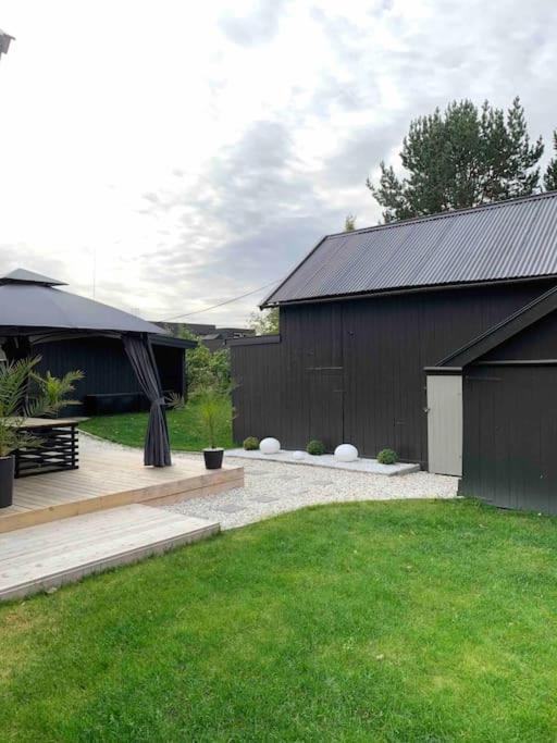Private House In Orkanger, 35 Minutes From Trondheim 외부 사진