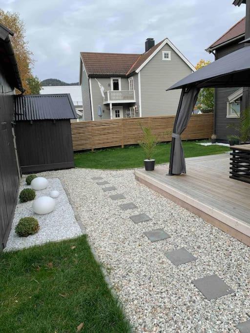 Private House In Orkanger, 35 Minutes From Trondheim 외부 사진