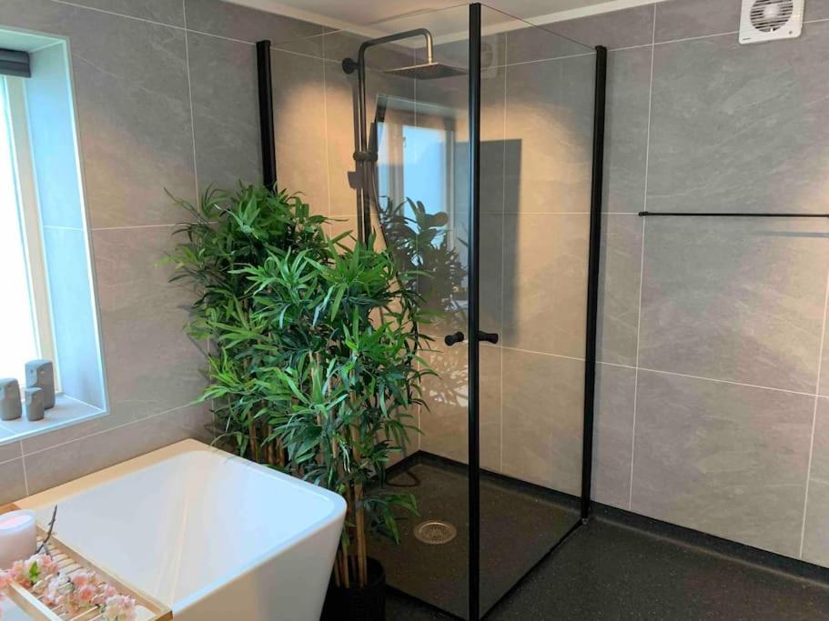 Private House In Orkanger, 35 Minutes From Trondheim 외부 사진