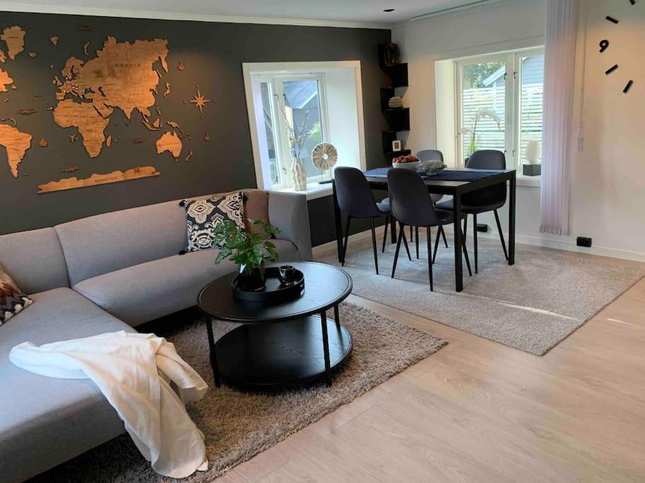 Private House In Orkanger, 35 Minutes From Trondheim 외부 사진