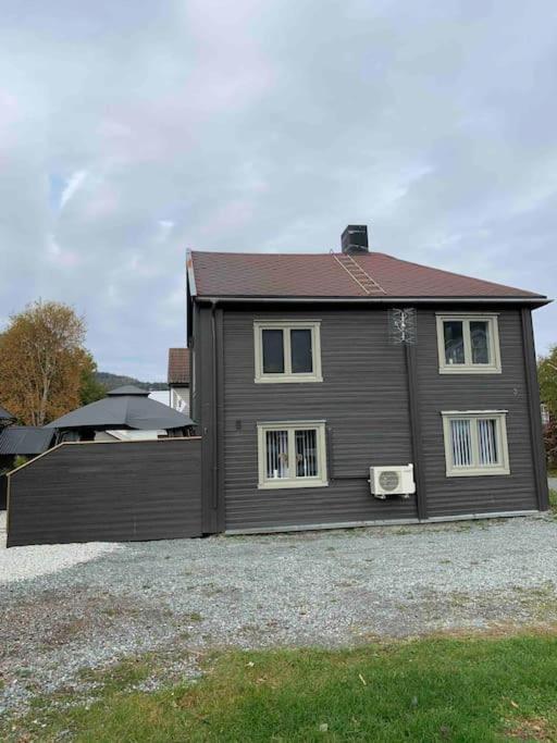 Private House In Orkanger, 35 Minutes From Trondheim 외부 사진