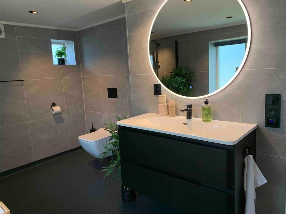 Private House In Orkanger, 35 Minutes From Trondheim 외부 사진