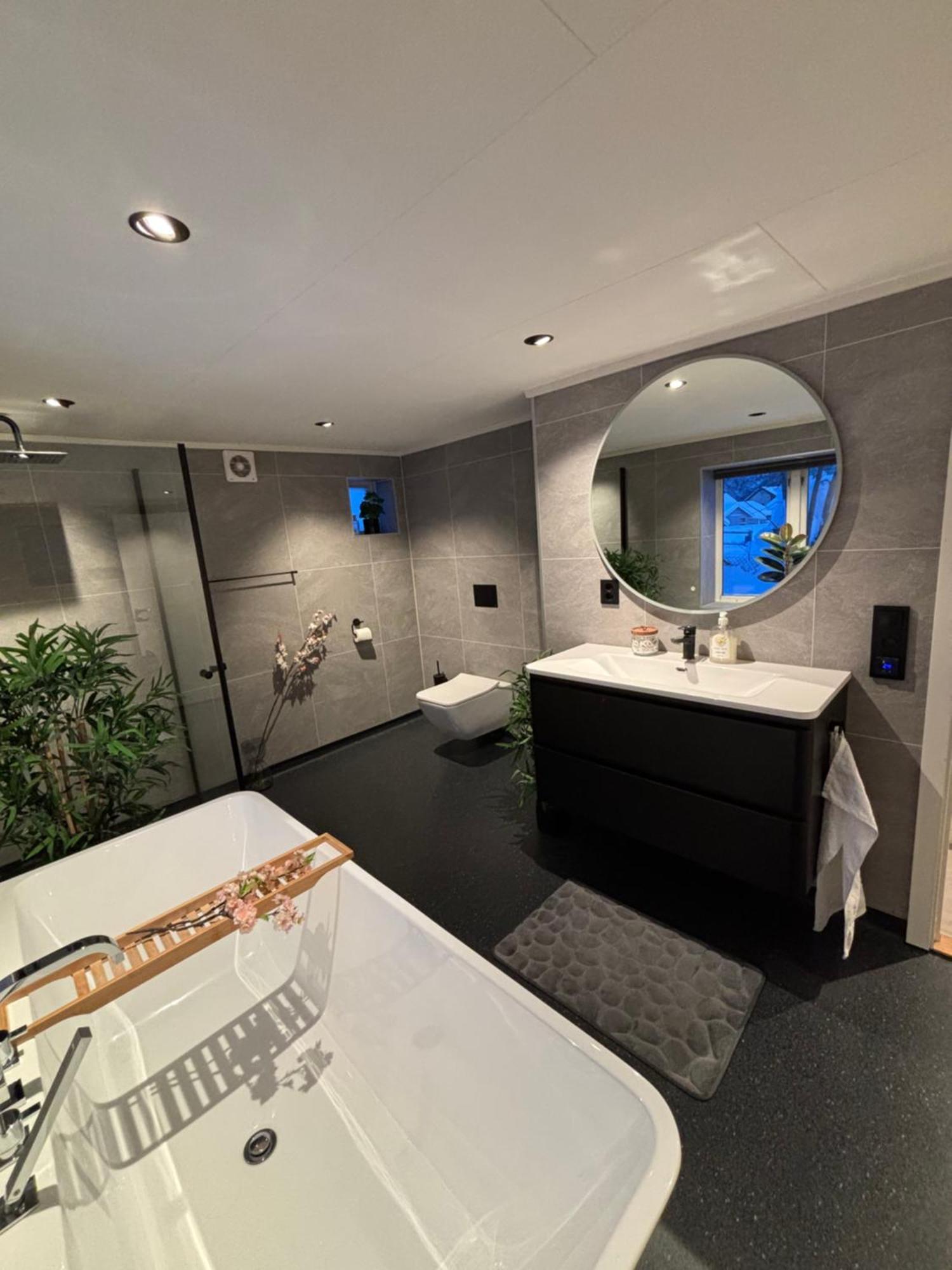 Private House In Orkanger, 35 Minutes From Trondheim 외부 사진