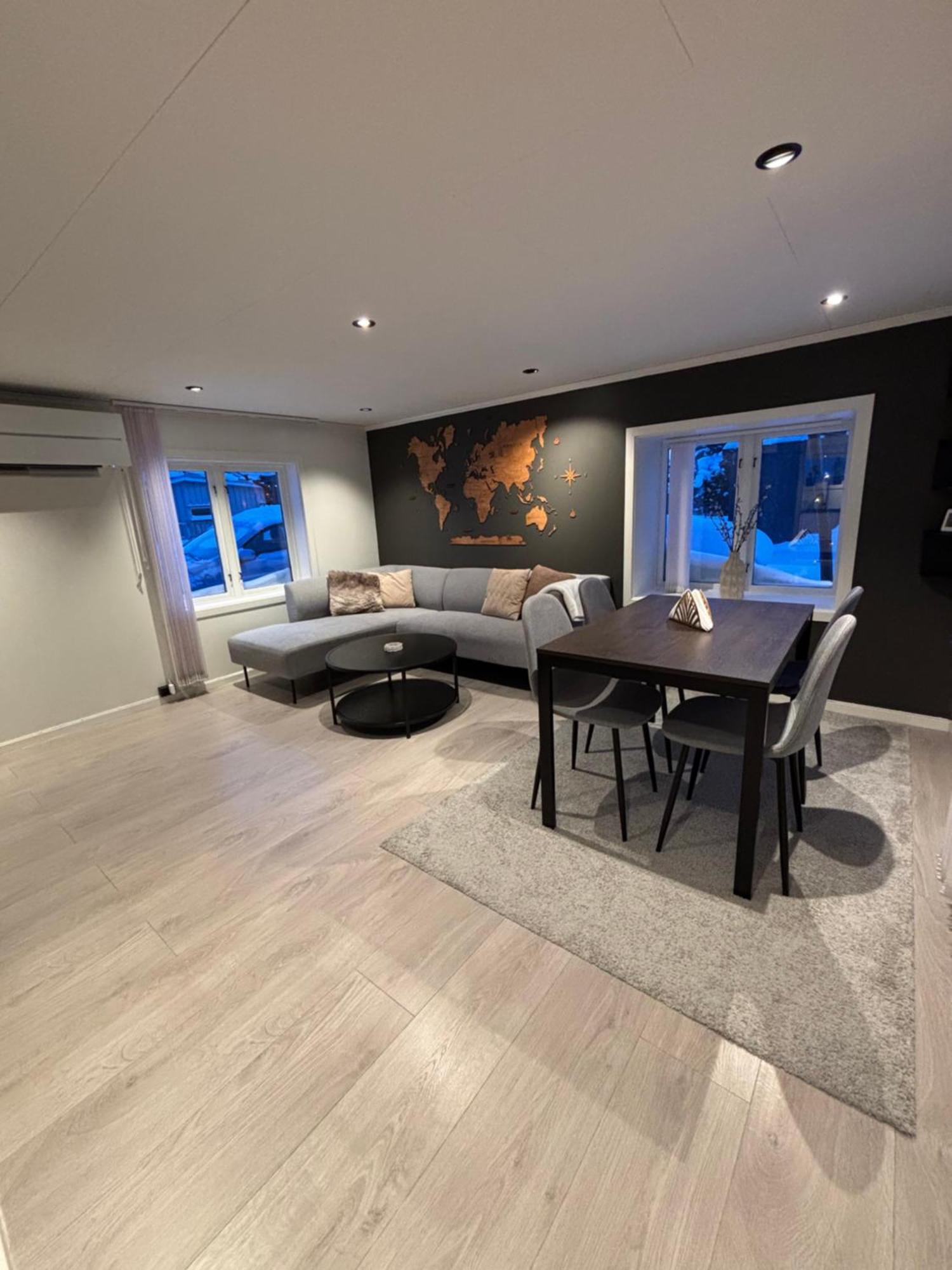 Private House In Orkanger, 35 Minutes From Trondheim 외부 사진