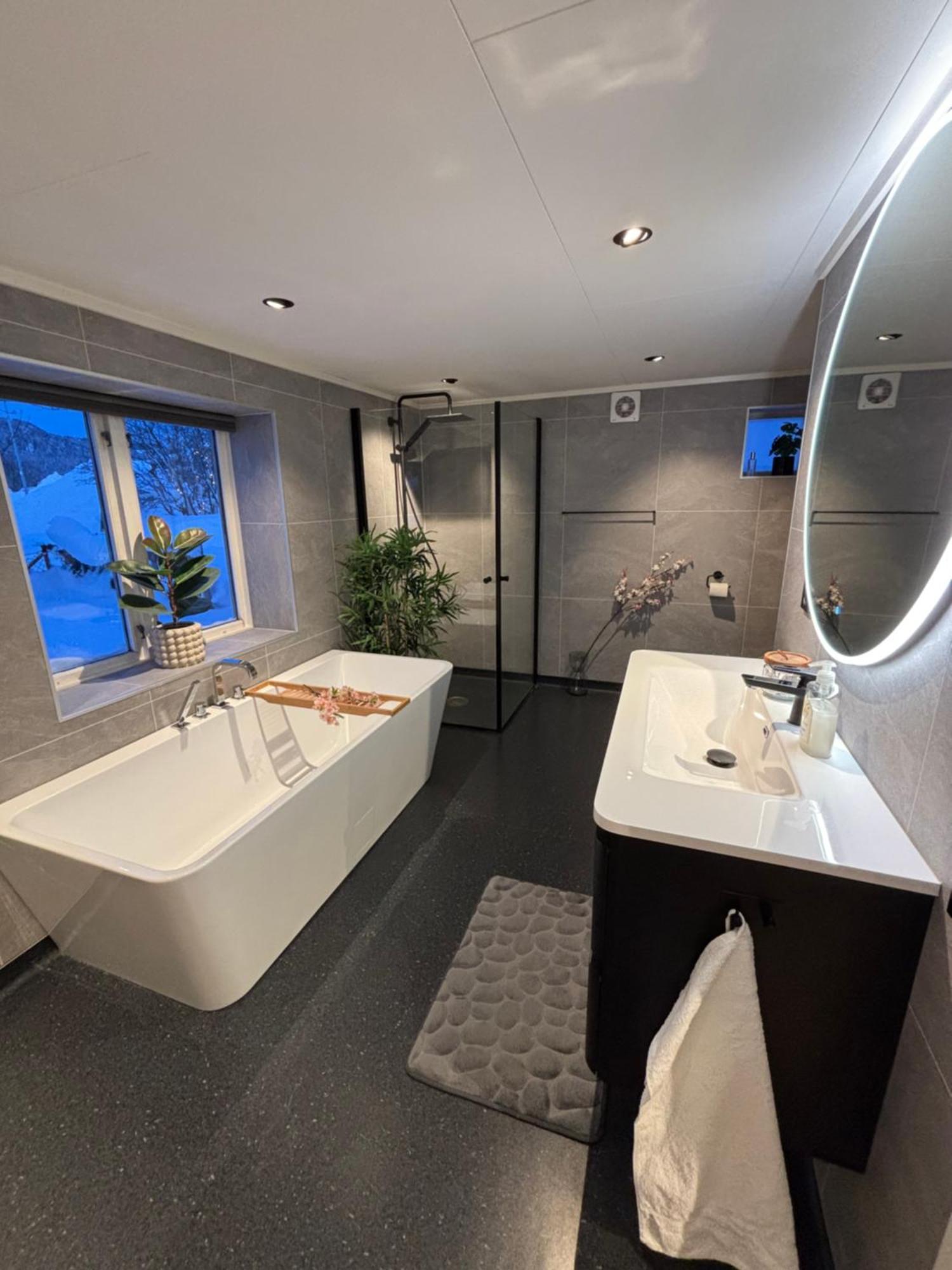 Private House In Orkanger, 35 Minutes From Trondheim 외부 사진