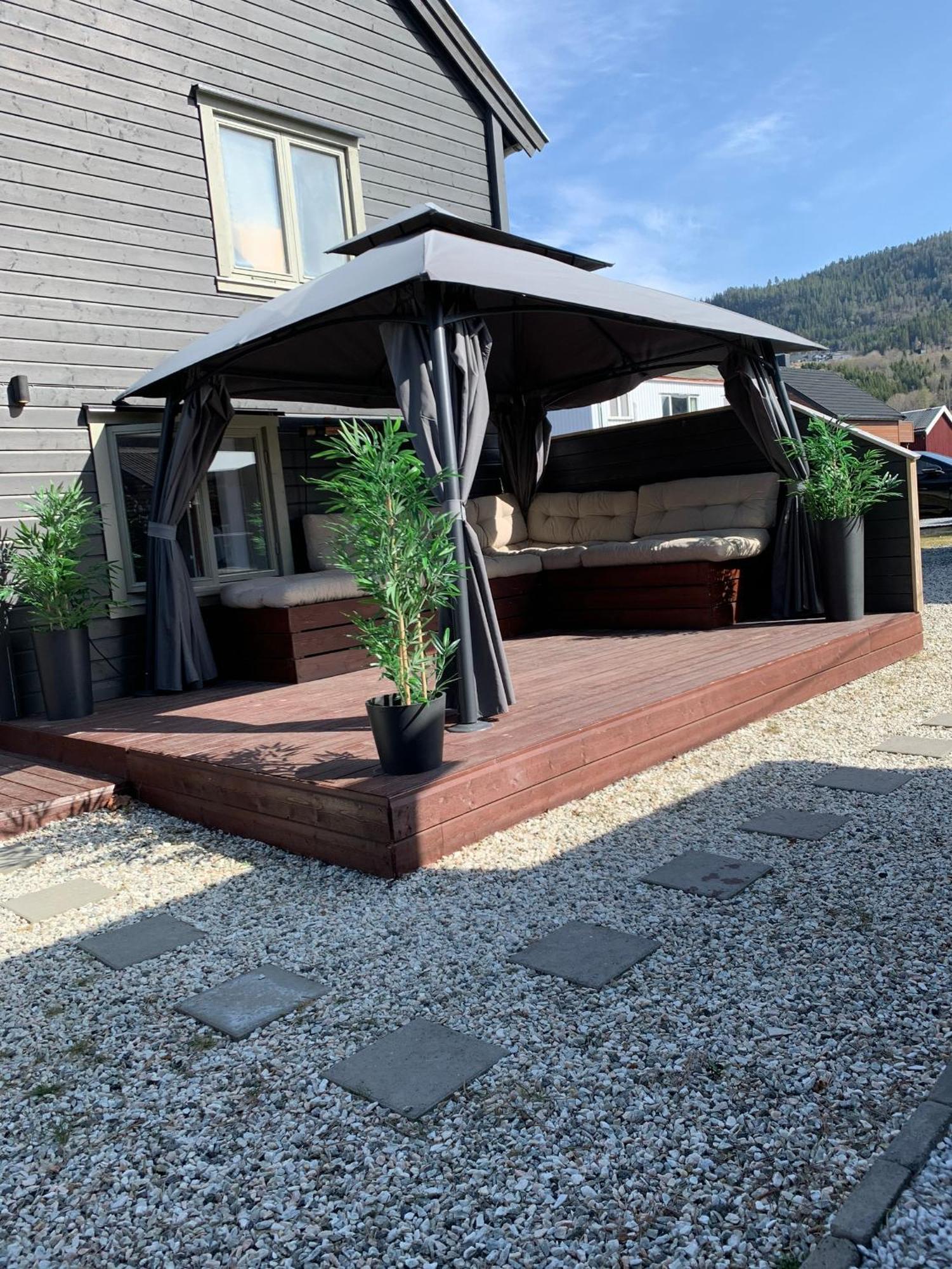 Private House In Orkanger, 35 Minutes From Trondheim 외부 사진