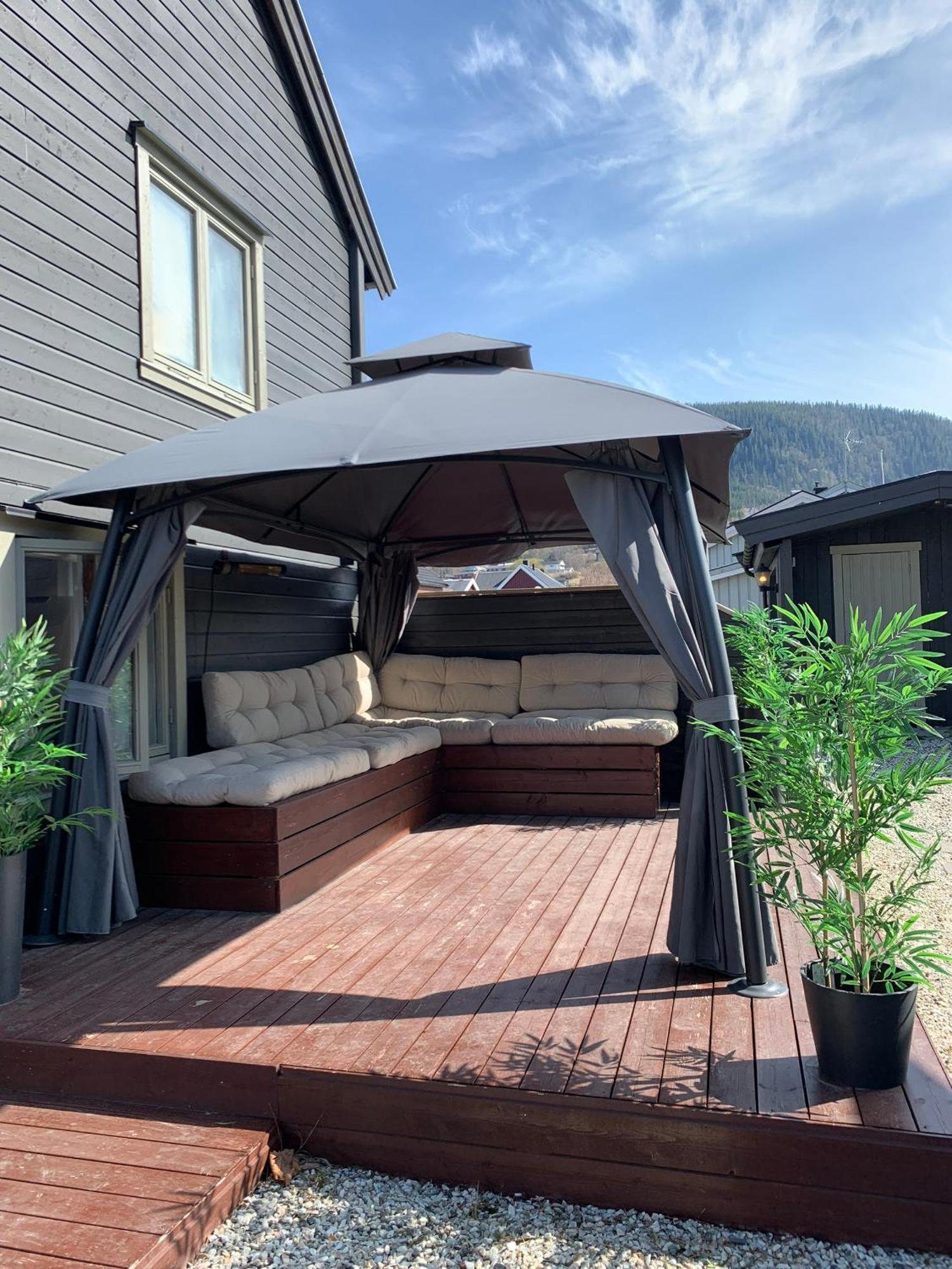 Private House In Orkanger, 35 Minutes From Trondheim 외부 사진
