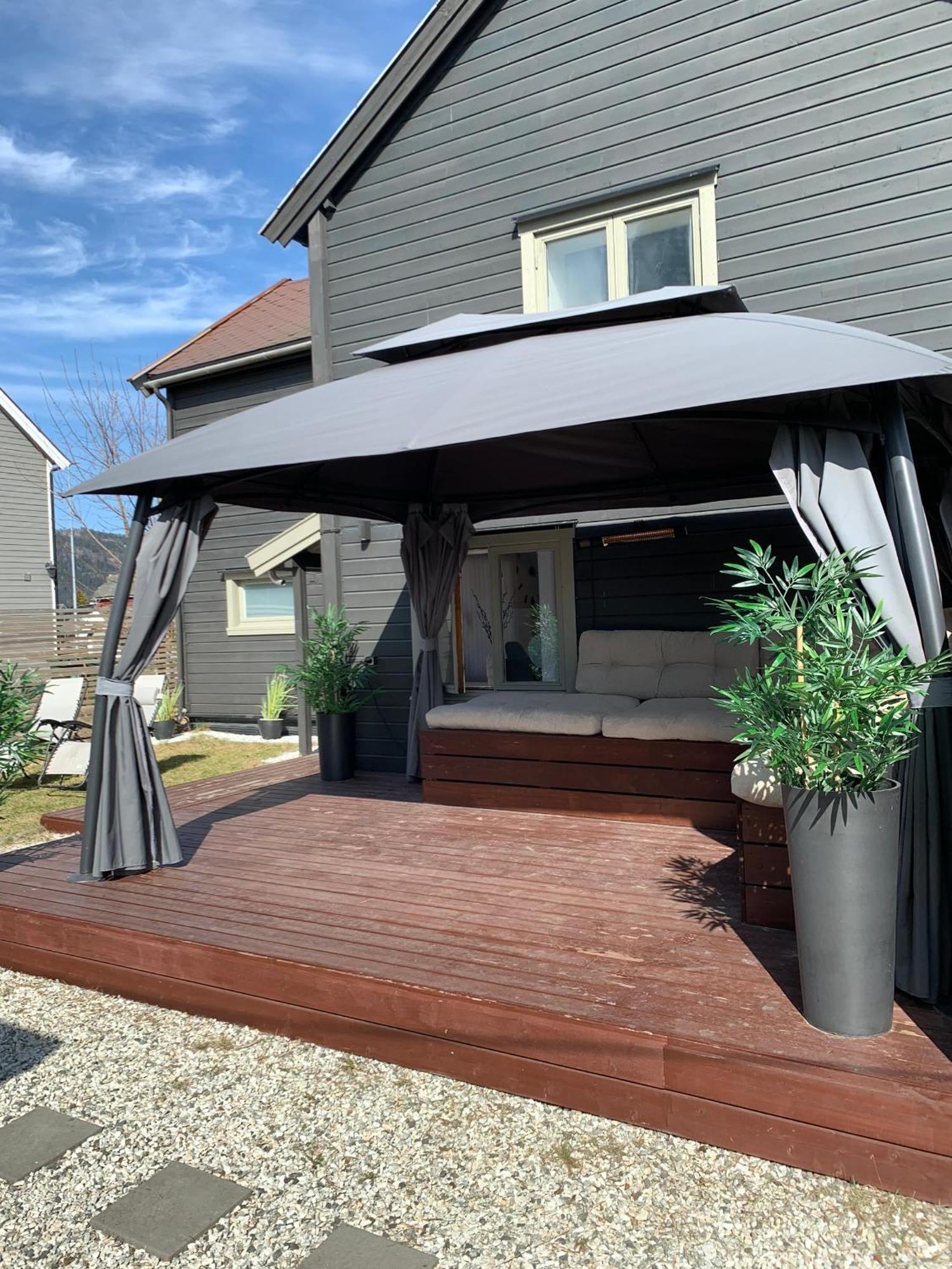 Private House In Orkanger, 35 Minutes From Trondheim 외부 사진