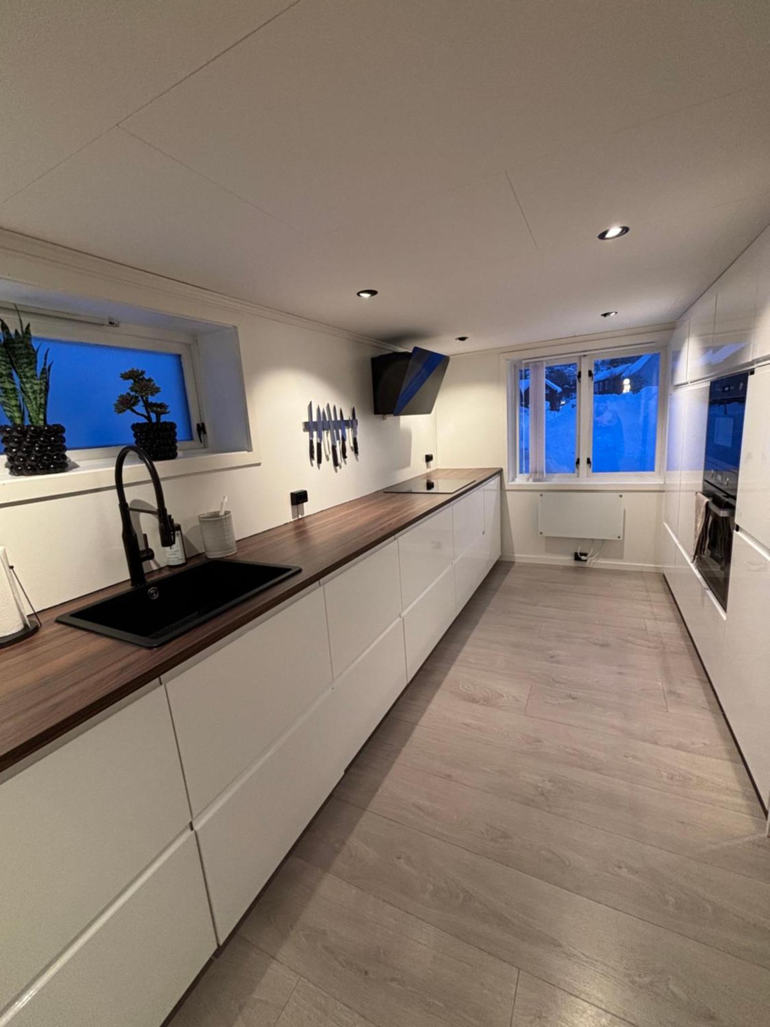 Private House In Orkanger, 35 Minutes From Trondheim 외부 사진